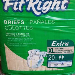 Pañal XL De Adultos