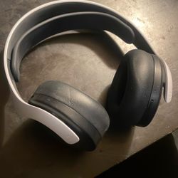 Ps5 Pulse 3D Wirless Headset 