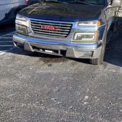 2004 GMC Canyon