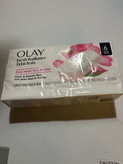 Olay bar soap