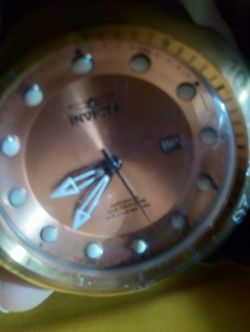 Invicta wrist watch