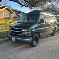 Chevy regency best sale van
