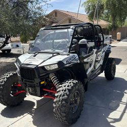 2015 Rzr Xp 4 1000 Eps