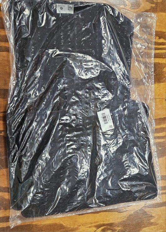 BMW X5 New Sealed OEM 4 Piece Set Black Floor Mats 2019-25 # 7478825-09