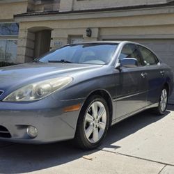 2006 Lexus ES 330 - 1 Owner, LOW Miles