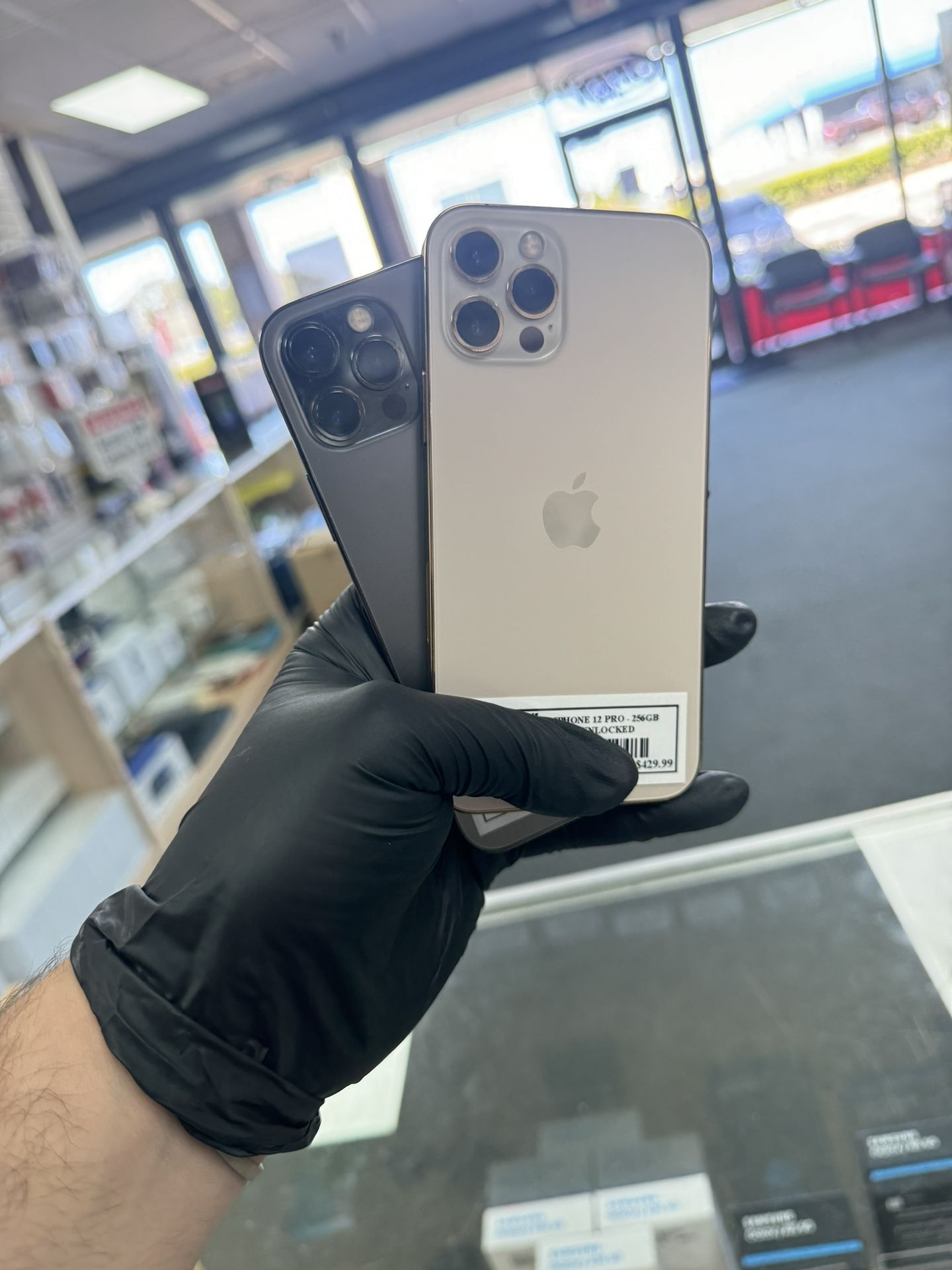 iPhone 12 Pro 256gb Unlocked