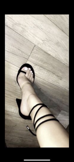 Fashion nova heels ! New !