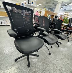 🖤 Black Office Chairs – Selling Fast! 🖤