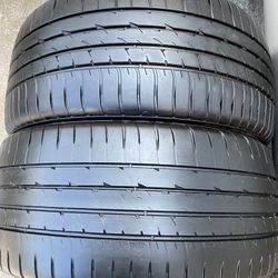 (2)285-35-22 Goodyear Eagle F1 Asymmetric
