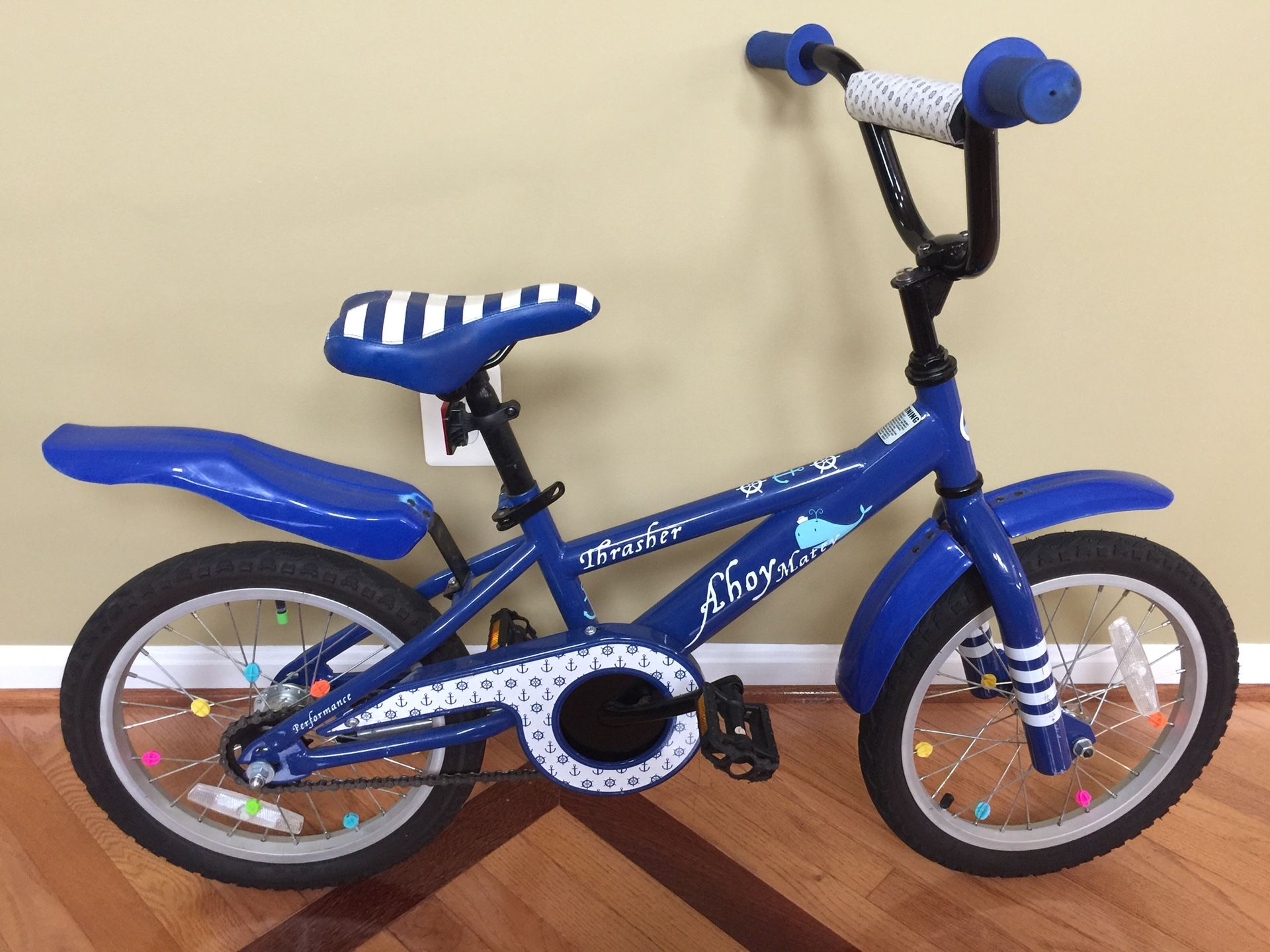 Performance Kid Bike