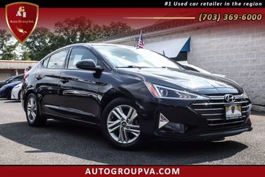 2020 Hyundai Elantra