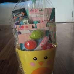 T- Easter Baskets