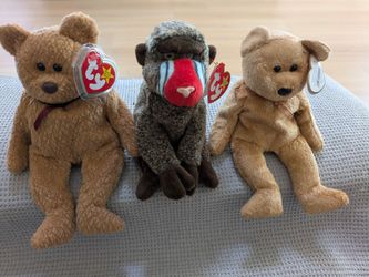 Beanie Baby Collection