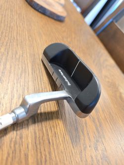 Trakker Putter: Like-New, Never Used