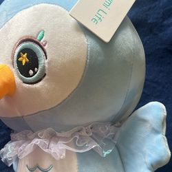 Plushie New