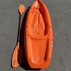 Kids Kayak 