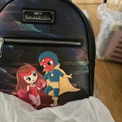 Loungefly Marvel Wanda Vision