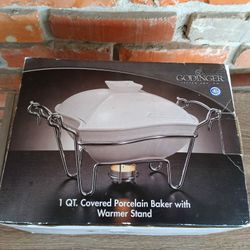 Godinger Covered Dish