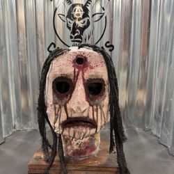 Custom Made Halloween Mask