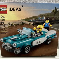 Lego Ideas Vintage Car 40448 New Sealed for Sale in Auburn