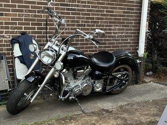 2003 Yamaha Roadstar 1600cc