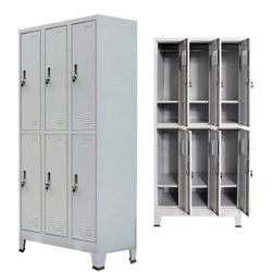 Metal Locker 
