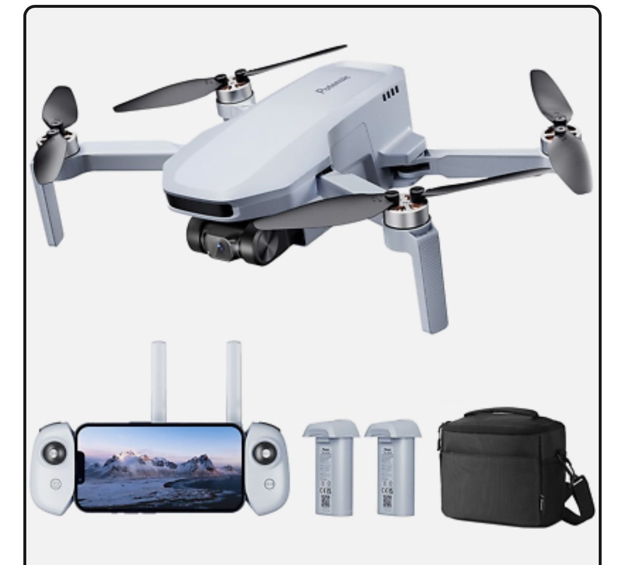 Potensic ATOM SE – 4K Camera Drone NEW!!