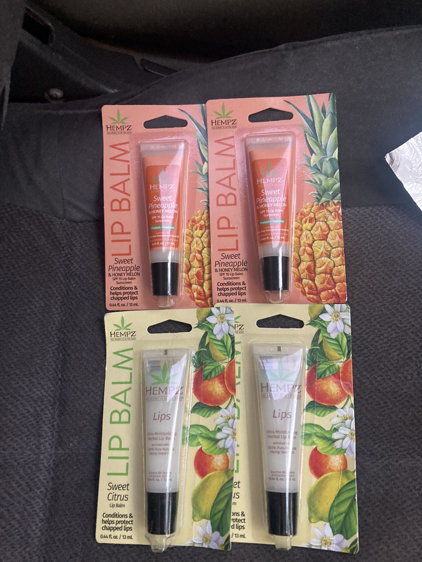 Hempz Lip Balm