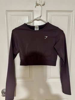 Gymshark Crop Top
