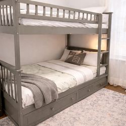 Bunk bed