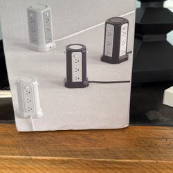 vertical Power strip