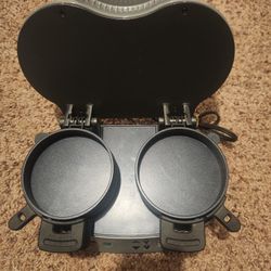 Hamilton Beach Dual Breakfast Sandwich Maker