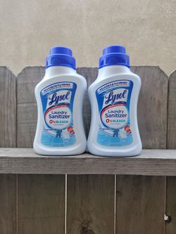 Laundry Sanitizer 