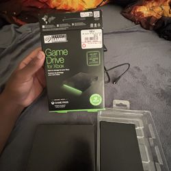Xbox External Hard Drive Seagate 2 Tb