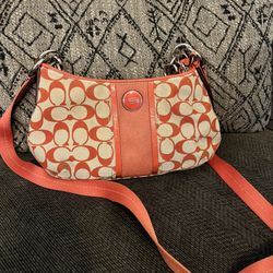 Coach Crossbody Purse