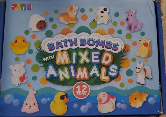 Mixed Bath