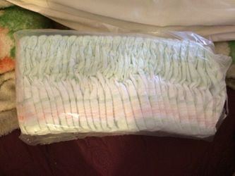 Babys diapers