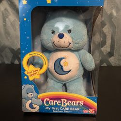 Care Bear My First Care Bear Bedtime Bear