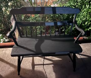 Cute bench