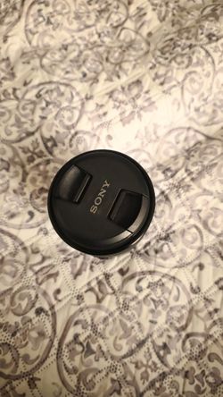 Sony 18-135mm F3.5-5.6 OSS APS-C E-Mount Zoom