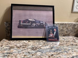 Dale Earnheardt “Chase The Champion” Card Lot 