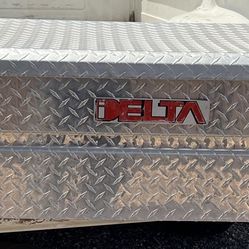 Delta Truck Toolbox 