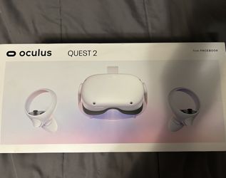 Oculus/Meta quest 2
