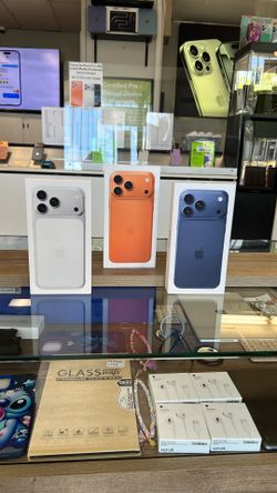 Finance The New Apple iPhone 17 Pro Max 