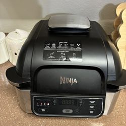 Ninja Grill Air Fryer 