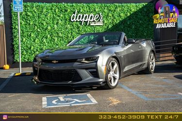 2018 Chevrolet Camaro