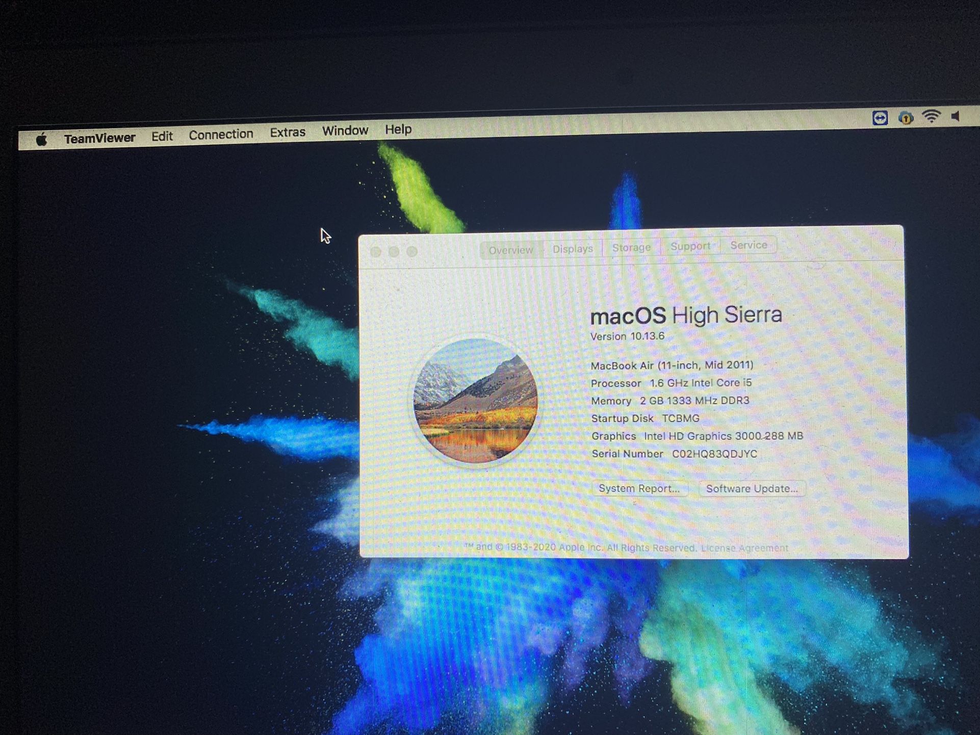 MacBook Air
