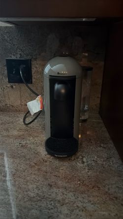 Nespresso Coffee Machine