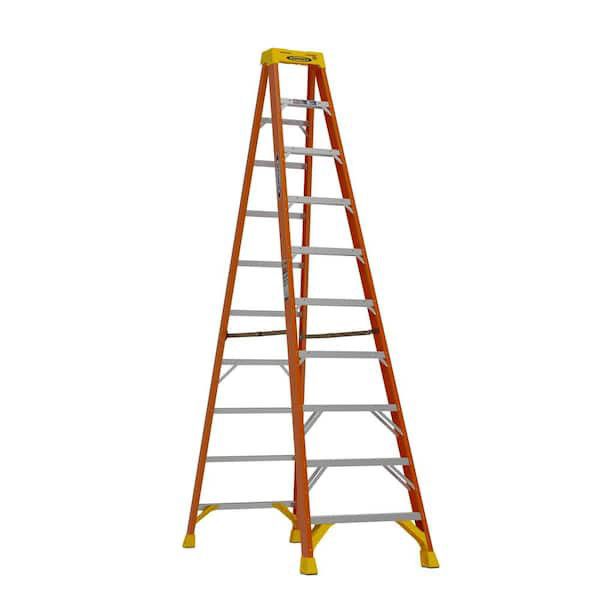 Werner 10 Ft  Step Ladder