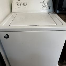 Washer and Dryer For Sale 